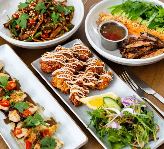 NNT - Bistro Dining